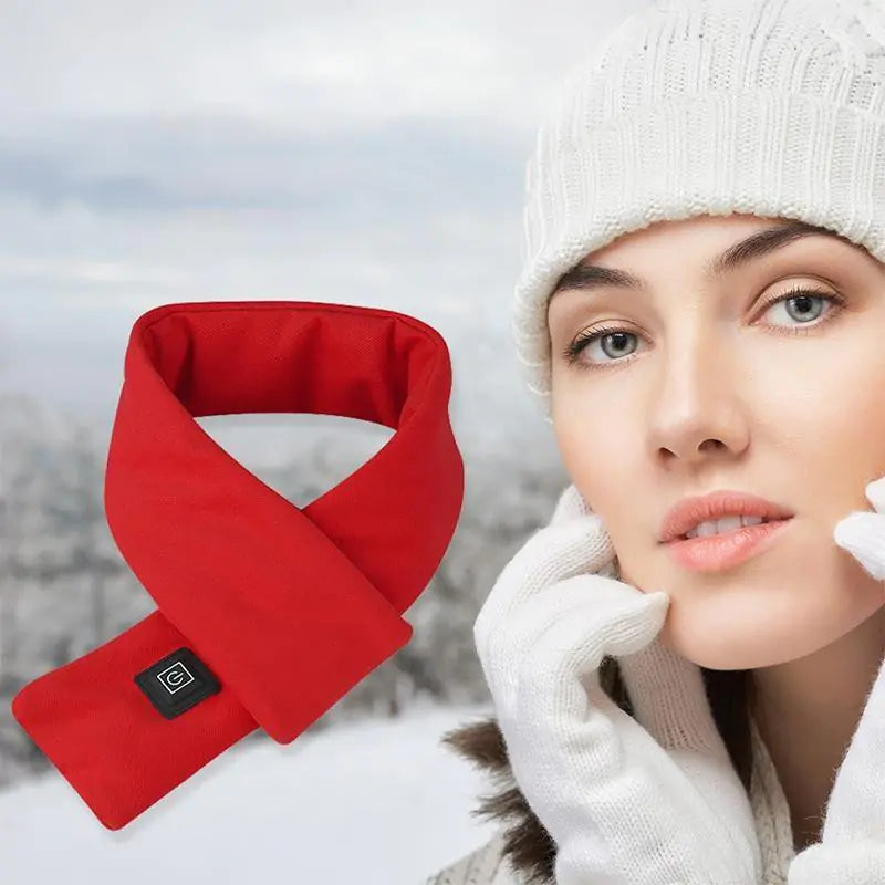 Electric Heated Scarf